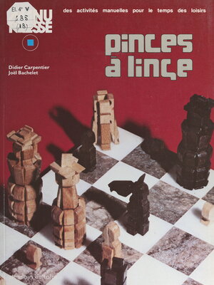 cover image of Pinces à linge